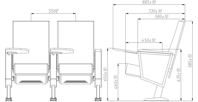 Classroom School Stadium Conference Lecture Hall Cinema Student Church Theater Auditorium Chair