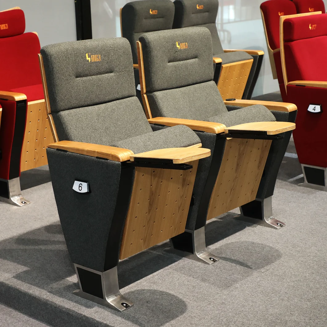 Aluminum Class Student School Church Conference Lecture Hall Cinema Theater Auditorium Chair