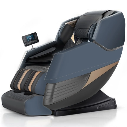 Cadeiras de massagem de luxo de alta qualidade por atacado 4D Zero Gravity China Melhor cadeira de massagem de cinema de Guangdong