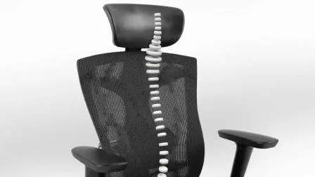 Nova Chegada Estilo Moderno Elevador Giratório Ergonômico Sihoo V1 Computador Com Encosto Alto Malha Confortável Cadeira de Escritório Executivo